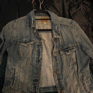 American Eagle Jean Jacket